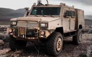 BAE RG Outrider '2009